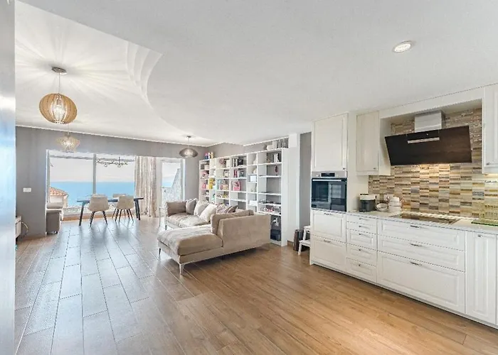 Casa Del Roque Stunning Ocean View Βίλα