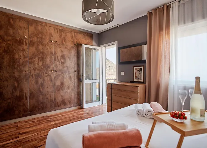 Βίλα Casa Del Roque Stunning Ocean View