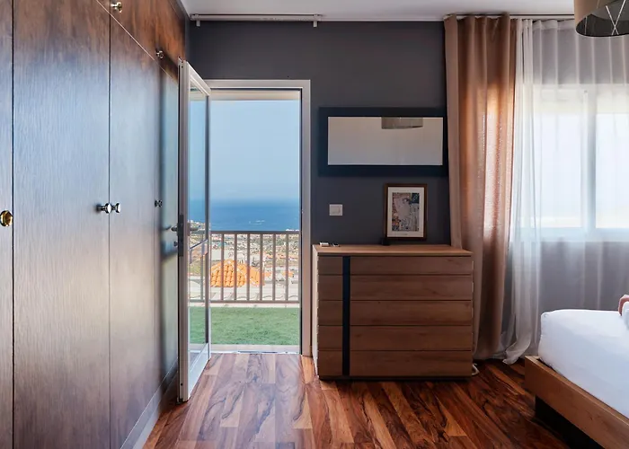 Βίλα Casa Del Roque Stunning Ocean View Costa Adeje (Tenerife)