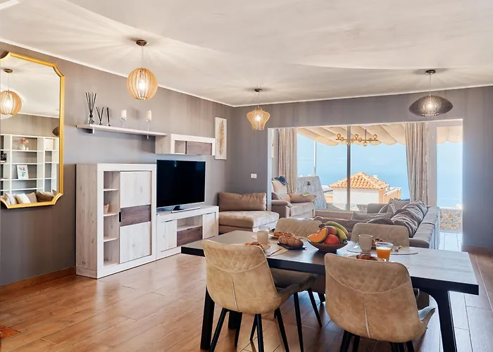 Casa Del Roque Stunning Ocean View Βίλα *