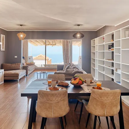 Casa Del Roque Stunning Ocean View Вілла Адехе