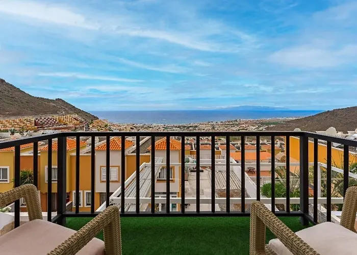 Casa Del Roque Stunning Ocean View Вілла