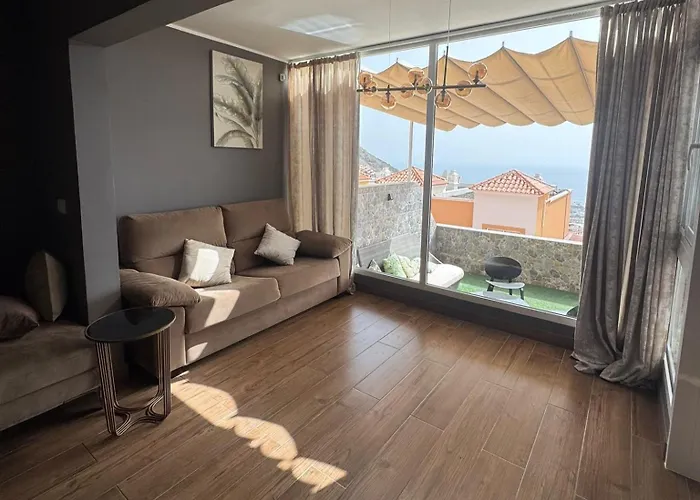 Casa Del Roque Stunning Ocean View Вілла Адехе