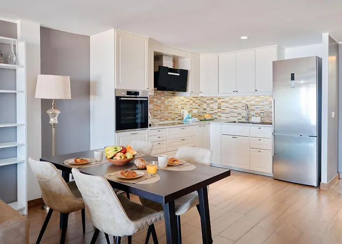 Вілла Casa Del Roque Stunning Ocean View Адехе