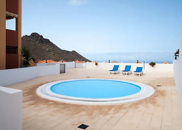 Casa Del Roque Stunning Ocean View Вілла Адехе