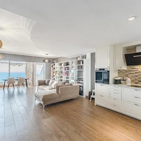 Casa Del Roque Stunning Ocean View 别墅