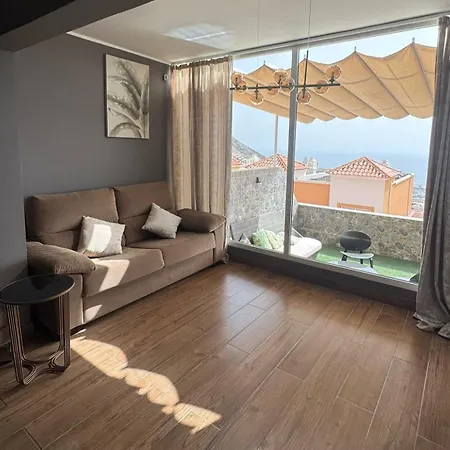 Casa Del Roque Stunning Ocean View Willa Costa Adeje (Tenerife)