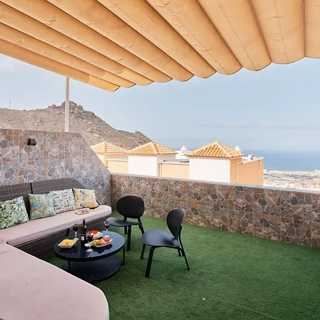 Casa Del Roque Stunning Ocean View Willa *