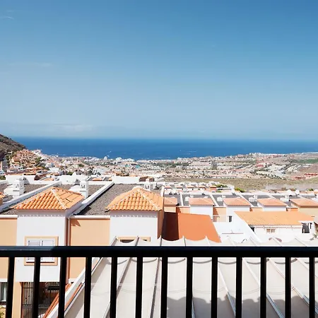别墅 Casa Del Roque Stunning Ocean View 阿德耶